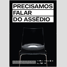 Precisamos Falar do Assédio . Film, Video, and TV project by Gustavo Rosa de Moura - 11.09.2021