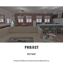My project in Design of Healthy Spaces: Wellness and Comfort course. Un proyecto de Arquitectura interior, Interiorismo y Diseño de interiores de Kristýna Hrášková - 09.11.2021