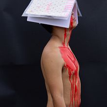 ESTRES. Un proyecto de Fotografía, Fotografía de retrato, Fotografía artística, Autorretrato Fotográfico y Fotografía en interiores de Gabriel Vargas - 09.11.2021