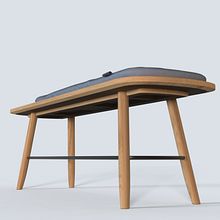 Mi Proyecto del curso: Renderizado de producto fotorrealista con KeyShot. 3D, Furniture Design, Making, Industrial Design, Product Design, and 3D Design project by Sofia Fortini - 11.10.2021