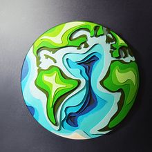 El mundo está enfermo. Un progetto di Design, Collage, Papercraft e DIY di Laura Espinosa - 10.11.2021