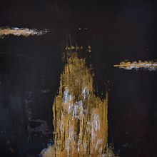 Geyser n. 4 - Arabian nights. Un proyecto de Pintura y Bellas Artes de Alberto Erosi - 10.11.2021