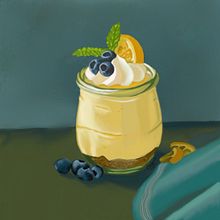 Food Illustration 3. Un proyecto de Ilustración tradicional de Stacey Kyme - 30.05.2021