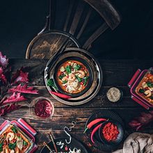 TEFAL. Projekt z dziedziny Fotografia i Fotografia kulinarna użytkownika Dácil Fernández - 27.04.2020