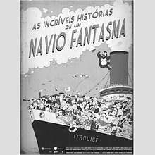 As Incríveis Histórias de um Navio Fantasma. Film, Video, and TV project by Gustavo Rosa de Moura - 11.10.2021