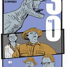 Mi Proyecto del curso: Ilustración vectorial de película Ein Projekt aus dem Bereich Plakatdesign, Digitale Illustration und Vektorillustration von juan canon - 10.11.2021