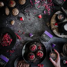 LIDL/ BELLAROM (Acción de marca para Instagram). Projekt z dziedziny Fotografia, Fotografia kulinarna i Fotografia na Instagram użytkownika Dácil Fernández - 20.02.2019