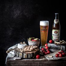 PAULANER (Acción de marca para Instagram). Projekt z dziedziny Fotografia, Fotografia kulinarna i Fotografia na Instagram użytkownika Dácil Fernández - 20.08.2019