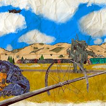 My project in Illustration with Procreate: Draw Extraordinary Scenes course. Un progetto di Disegno digitale, Illustrazione tradizionale e Illustrazione digitale di endoh87 - 11.11.2021
