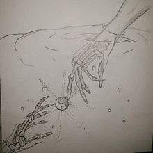 Mi Proyecto del curso: Dibujo anatómico para principiantes. Fine Arts, Sketching, Pencil Drawing, Drawing, Realistic Drawing, and Figure Drawing project by Ignacio Alexander Guzmán Mayorga - 11.09.2021