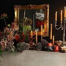 Proyectos finales Carrera de diseño floral. Design, Floral, Plant Design, and Photograph project by Savia Bruta Flower School - 11.11.2021