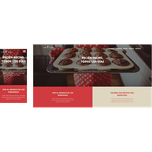 Mi Proyecto del curso: Introducción al Desarrollo Web Responsive con HTML y CSS. Web Design, Web Development, CSS, and HTML project by Ariel Vargas Ticona - 11.11.2021