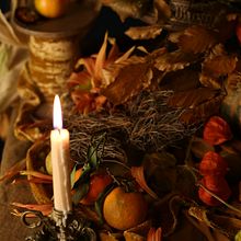 Bodegón de otoño. Floral, Plant Design, Photographic Lighting, and Design project by Savia Bruta Flower School - 11.11.2021