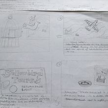 My project in From Autobiography to Illustrated Story course. Traditional illustration, Writing, Pencil Drawing, Stor, telling, Children's Illustration, Ink Illustration, and Narrative project by Lisa Wyatt - 11.11.2021