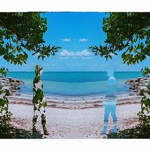 Waterself. Projekt z dziedziny Fotografia, Retuszowanie fotografii, Projektowanie c i frowe użytkownika Natalia de la guardia - 11.11.2021