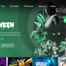 Huluween. Design, Traditional illustration, Advertising, Art Direction, Br, ing, Identit, Creative Consulting, Graphic Design, T, pograph, Poster Design, and Logo Design project by Jon Contino - 11.11.2021