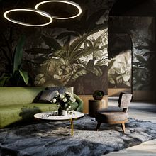 Mi Proyecto del curso: Fotorrealismo de espacios interiores con Lumion desde cero. Architecture, 3D Modeling, Digital Architecture, 3D Design, and ArchVIZ project by Jorge Isaac Urbina Alcasena - 11.10.2021