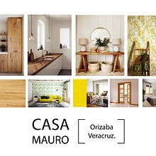 Remodelación casa habitación . Een project van Interactief ontwerp,  Ontwerp y Traditionele illustratie van Diana Rodríguez - 15.09.2018