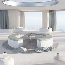 My project in Interior ArchViz: Create Surreal 3D Designs with Blender course . Arsitektur, Arsitektur Interior, Arsitektur Digital, Dan ArchVIZ proyek oleh Karlimar Morloy - 11.12.2021