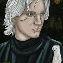 Mi Proyecto del curso: Técnicas digitales de retrato ilustrado. Un progetto di Illustrazione tradizionale, Illustrazione digitale e Pittura digitale di Alejandro Niño - 01.11.2021