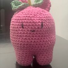 Mi Proyecto del curso: Amigurumi: creación de personajes con ganchillo. Arts, Crafts, To, Design, Fiber Arts, Crochet, and Amigurumi project by clauppl - 11.01.2021