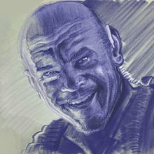 My project in Artistic Portrait Drawing: Capture Authentic Expressions course. Traditional illustration, Fine Arts, Sketching, Pencil Drawing, Drawing, Portrait Drawing, Realistic Drawing, Artistic Drawing, and Figure Drawing project by drawingsthingsstuff - 11.11.2021