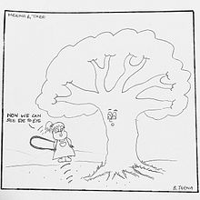 Meena & Tree Comic. Traditional illustration, Character Design, Comic, Stor, and telling project by Bhavya Jeena - 11.12.2021