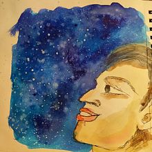 My project in Artistic Watercolor Sketching: Dare to Express Your Ideas course. Traditional illustration, Sketching, Creativit, Drawing, Watercolor Painting, and Sketchbook project by Dorota Mach - 11.12.2021