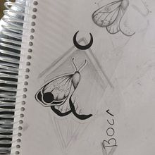 Mi Proyecto del curso: Tatuaje para principiantes. Tattoo Design project by Lucía Díaz - 11.12.2021