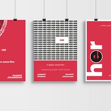 Carteles tipográficos. Un projet de Design graphique, T, pographie, Design t , et pographique de Maider Fernández - 12.11.2021