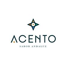 ACENTO "Restaurante Andaluz": Principios de conceptualización y branding Ein Projekt aus dem Bereich Br, ing und Identität, Grafikdesign und Logodesign von Alejandro Ramírez Llamusí - 12.11.2021