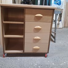 Il mio progetto del corso: Falegnameria professionale per principianti. Een project van Craft, Meubelontwerp en -bouw, Interieurontwerp, DIY y Houtbewerking van Paolo Piga - 12.11.2021