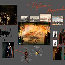Llegada a Admur: proyecto Concept Art para Videojuegos. Traditional illustration, Digital Illustration, Video Games, Concept Art, and Game Design project by Diego Mínguez Lerma - 11.12.2021