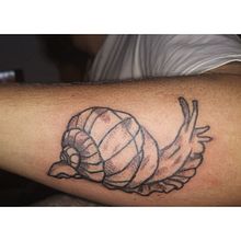 Mi Proyecto del curso: Tatuaje para principiantes. Tattoo Design project by Linsy Salas - 11.12.2021