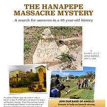 HANAPEPE MASSACRE MYSTERY 1924. Un projet de Cinéma, vidéo et télévision de Stephanie Castillo - 13.11.2021