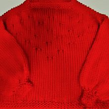 Mi Proyecto del curso: Introducción al punto con agujas circulares. Un proyecto de Diseño de complementos y Tejido de lilia_tamayo - 13.11.2021