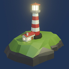 Mi Proyecto del curso: Modelado de personajes low poly para videojuegos . 3D, Modelagem 3D, Videogames, Design de personagens 3D, e Design de videogames projeto de Carlos Correa - 13.11.2021