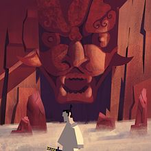 Fan Illustrations. Traditional illustration project by Micah Bianco - 11.13.2021