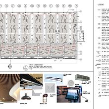 My project in Textile Design for Interiors course. Interior Architecture, Interior Design, Decoration & Interior Decoration project by Reneirio Minguez II - 11.13.2021