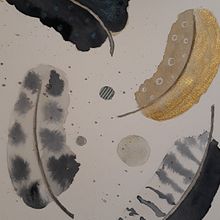 Mein Kursprojekt: Blumenkompositionen mit Aquarell: Verbinde dich mit der Natur. Traditional illustration, Painting, Watercolor Painting, and Botanical Illustration project by Denise Ehret - 11.14.2021