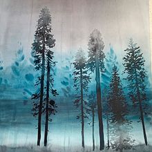 Among the giants. Traditional illustration, Arts, Crafts, Fine Arts, Painting, Creativit, Sketching, Drawing, Watercolor Painting, Realistic Drawing, Fine-Art Photograph, Instagram, and Botanical Illustration project by Jessica Janik - 11.13.2021