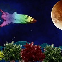 Meio Trono e um Rei (2018). Un progetto di Animazione, Musica e Cinema, video e TV di Daniel Catarino - 30.09.2018