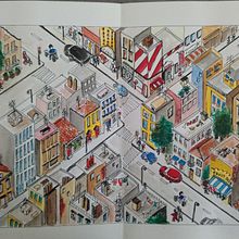 My project in The Art of Sketching: Transform Your Doodles into Art course. Ilustração tradicional, Desenho a lápis, Desenho, e Sketchbook projeto de marianthi_andreopoulou - 13.11.2021