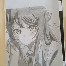 Los mejores dibujos que he realizado ✨. Un proyecto de Dibujo a lápiz de Ashley Sofía Cordero Márquez - 13.11.2021