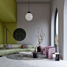 My project in Photorealism for Interior Spaces with Lumion course. Architecture, 3D Modeling, Digital Architecture, 3D Design, and ArchVIZ project by Menga Levent - 11.12.2021