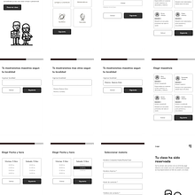 Mi Proyecto del curso: Diseño de interfaces para sitios web y aplicaciones. Un proyecto de UX / UI, Diseño gráfico, Diseño interactivo, Diseño Web, Diseño mobile, Diseño digital y Diseño de apps de Ayrton Artaza - 13.11.2021