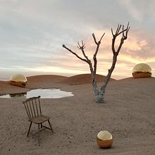 Paisaje . 3D, and Design project by GERARD TAFALLA QUEROL - 11.14.2021