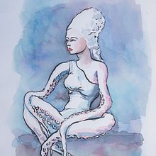 Mein Kursprojekt: Tägliches Sketching für kreative Inspiration. Un projet de Illustration traditionnelle, Esquisse , Créativité, Dessin , et Carnet de croquis de Christoph Speck - 14.11.2021