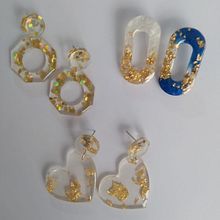 RESIN JEWEL ART. Un proyecto de Diseño de complementos, Artesanía, Diseño de jo, as y DIY de IZZA ASPRILLA - 14.11.2021