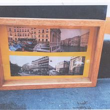 Mi Proyecto del curso: Iniciación al enmarcado . % Natalia Saenz tarafından hazırlanan Sanat ve El Sanatları, İç Tasarım, Dekoras, on, Kendin Yap, Ahşap işçiliği, Ve Fotoğrafçılık projesi - 11.14.2021
